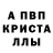 Метадон белоснежный Christian Urena